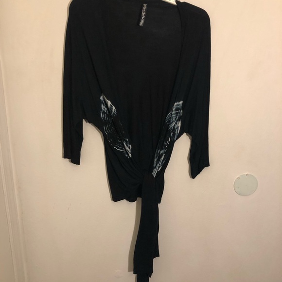 Kristin Marie plus size tie dye cardigan size 1x - Picture 3 of 8